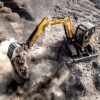 Mini excavator pe senile LiuGong Dressta 909ECR Stage V Mini excavator pe senile