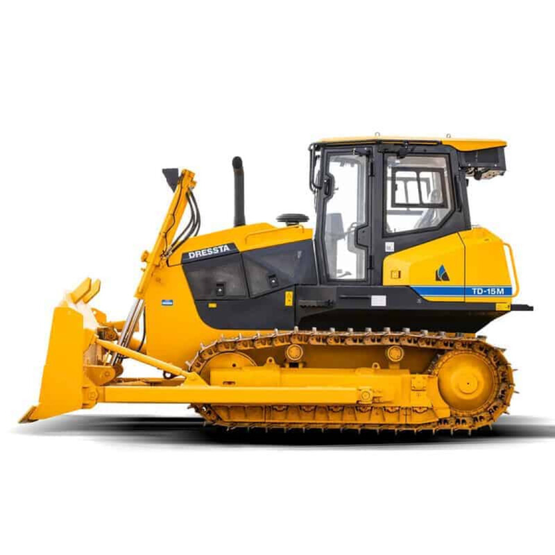 Buldozer Dressta TD-15M (2) copy Buldozer Dressta TD-15M