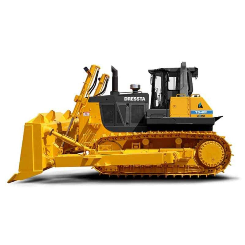 Buldozer Dressta TD-40R (1) Buldozer Dressta TD-40R