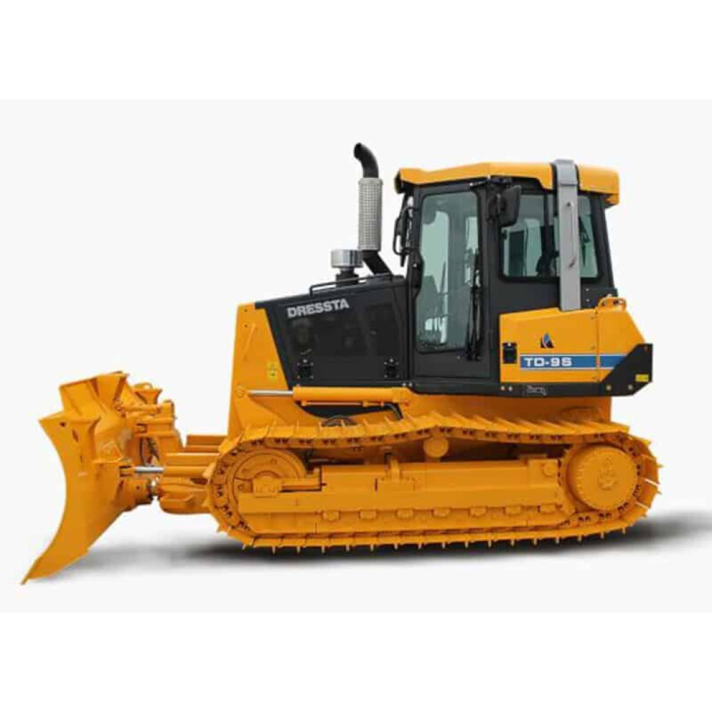 Buldozer Dressta TD- 9 (1) Buldozer Dressta TD- 9