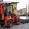 Mini buldoexcavator Eurocomach E 245 k mini buldoexcavator