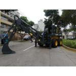 Brat excavare Gordini (1) Brat excavare Gordini