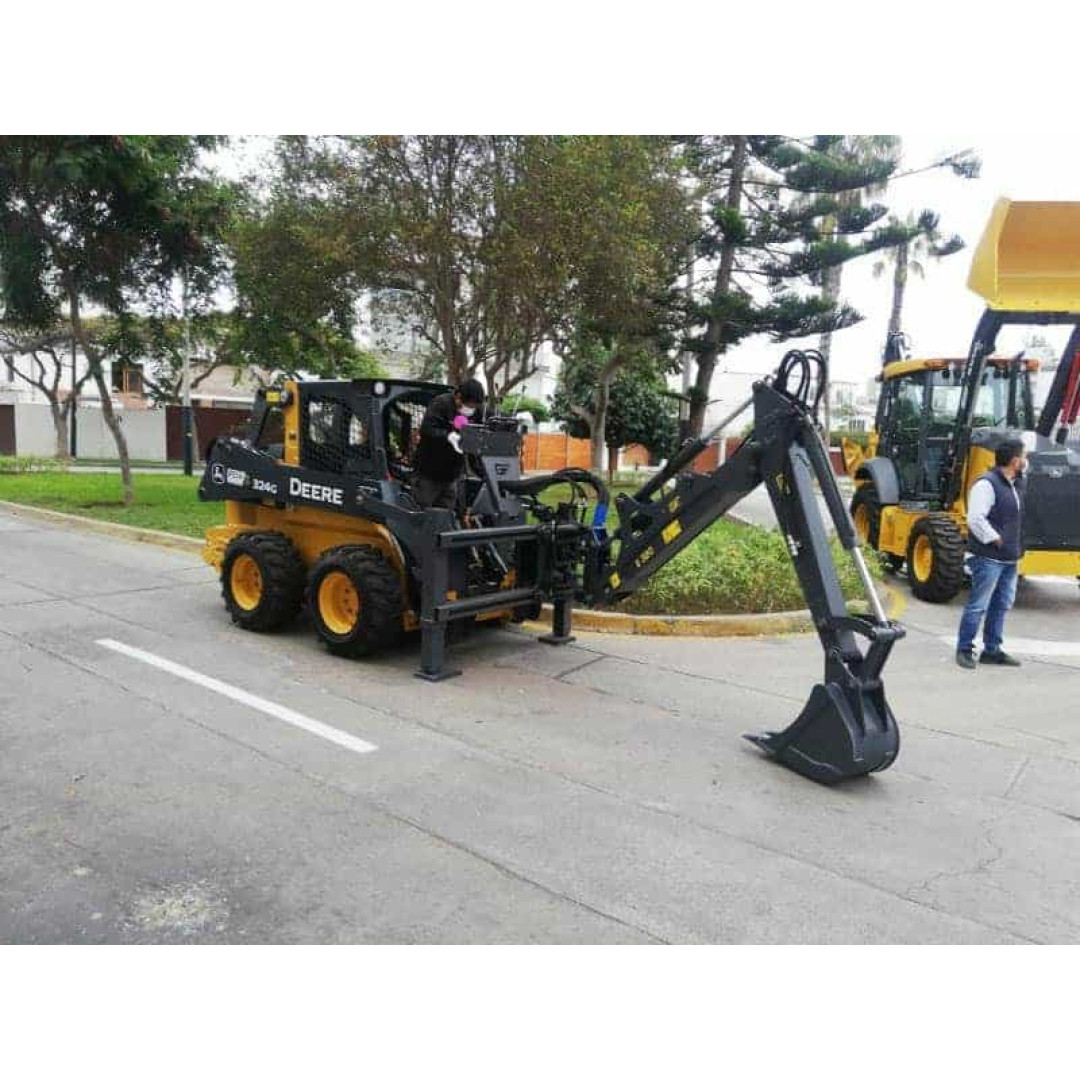 Brat excavare Gordini (2) Brat excavare Gordini
