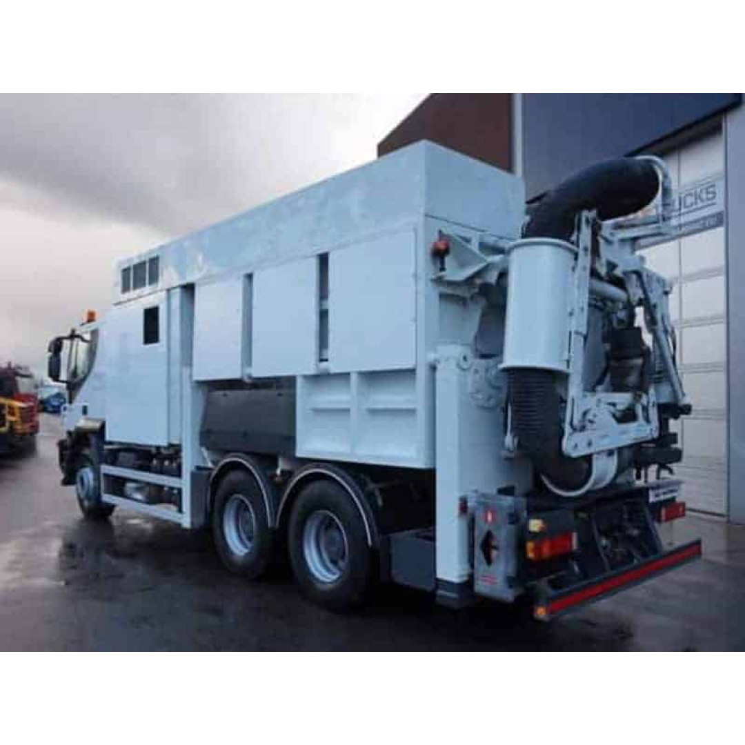 Excavator Aspirator Iveco AT260T450 – Suprastructură SCAD DEVOR 7 (3) Excavator Aspirator Iveco AT260T450 – Suprastructură SCAD DEVOR 7