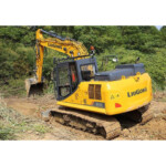 Excavator pe senile LiuGong Dressta 915FCR (1) Excavator pe senile LiuGong Dressta 915 FCR Stage V