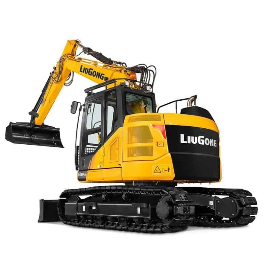 Excavator pe senile LiuGong Dressta 915FCR (1) copy Excavator pe senile LiuGong Dressta 915 FCR Stage V
