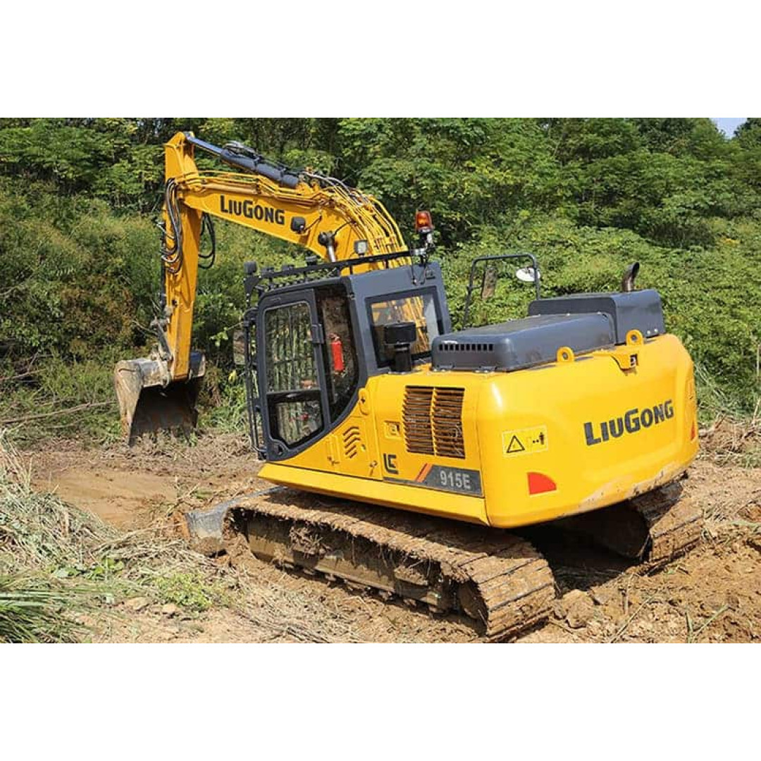 Excavator pe senile LiuGong Dressta 915FCR (1) Excavator pe senile LiuGong Dressta 915 FCR Stage V