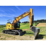 Excavator pe senile LiuGong Dressta 915FCR (2) Excavator pe senile LiuGong Dressta 915 FCR Stage V