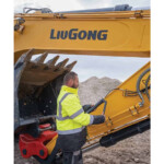 Excavator pe senile LiuGong Dressta 915FCR (2) copy Excavator pe senile LiuGong Dressta 915 FCR Stage V
