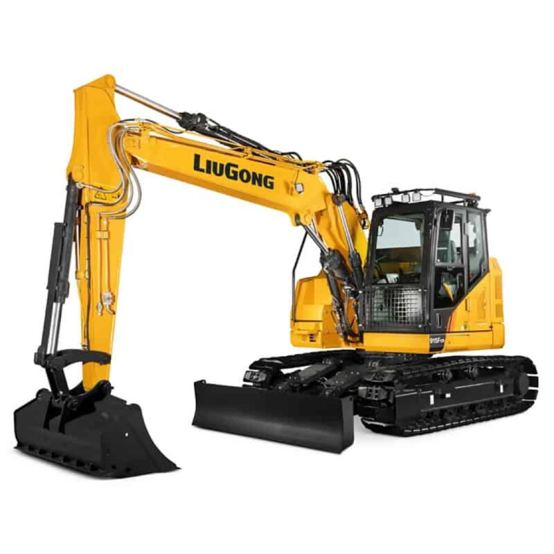 Excavator pe senile LiuGong Dressta 915FCR (7) copy Excavator pe senile LiuGong Dressta 915 FCR Stage V