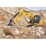 Excavator pe senile LiuGong Dressta 922F (2) Excavator pe senile LiuGong Dressta 922F