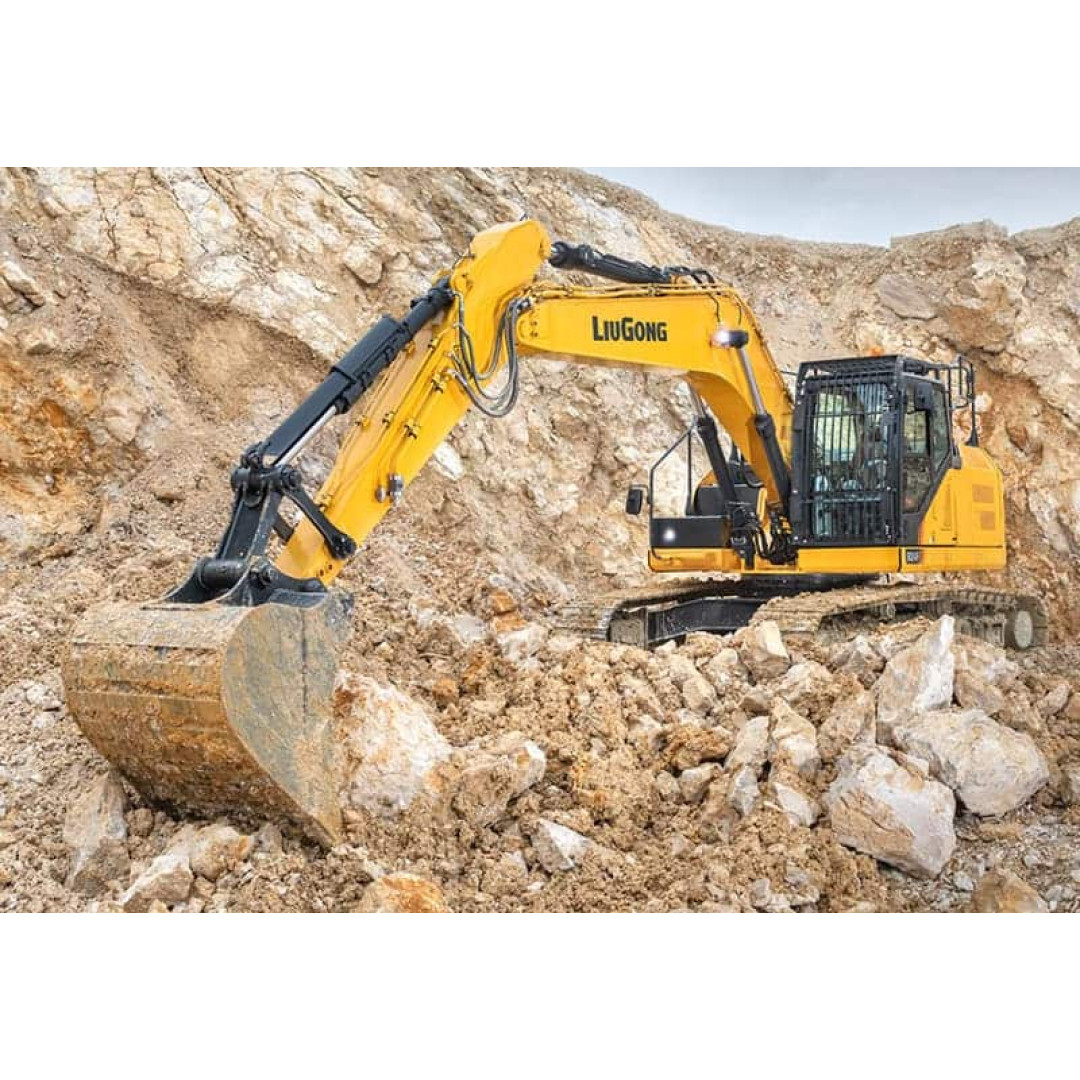 Excavator pe senile LiuGong Dressta 922F (2) Excavator pe senile LiuGong Dressta 922F