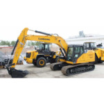 Excavator pe senile LiuGong Dressta 922F (3) Excavator pe senile LiuGong Dressta 922F