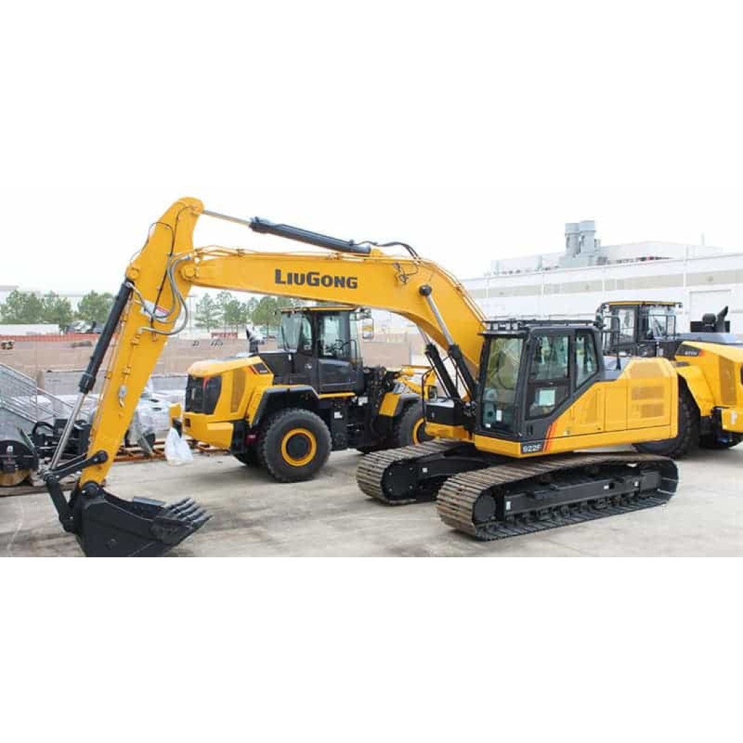 Excavator pe senile LiuGong Dressta 922F (3) Excavator pe senile LiuGong Dressta 922F
