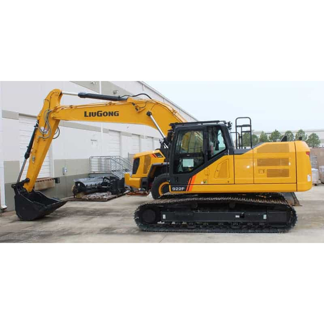 Excavator pe senile LiuGong Dressta 922F (4) Excavator pe senile LiuGong Dressta 922F