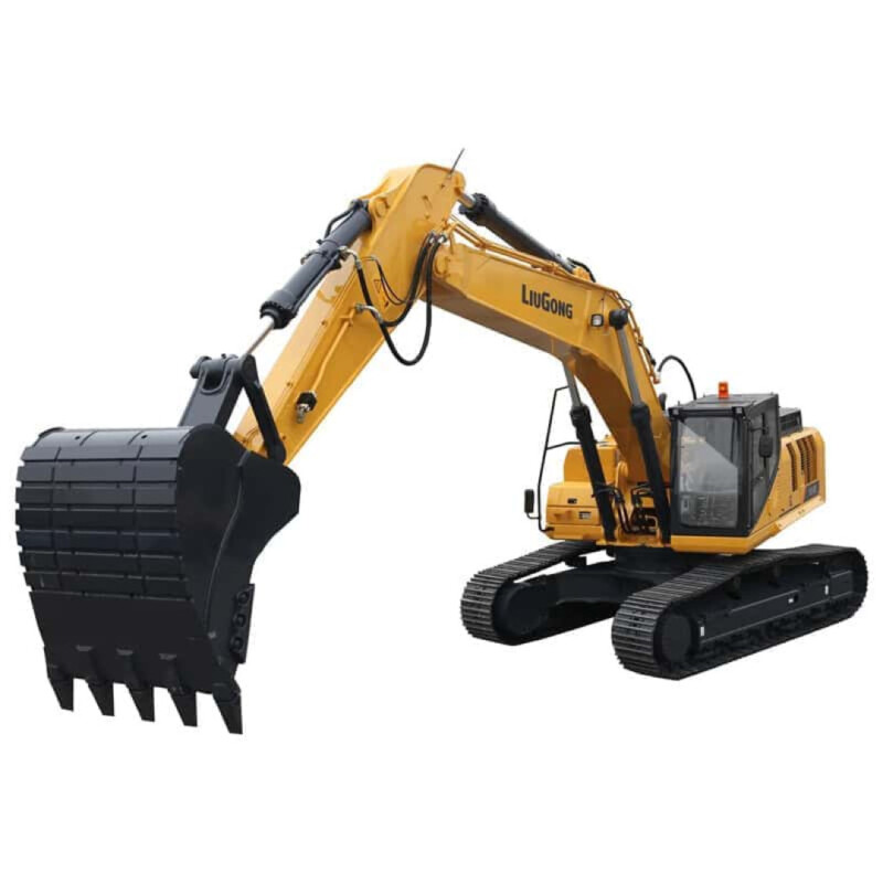 Excavator pe senile LiuGong Dressta 950E Stage V (1) copy Excavator pe senile LiuGong Dressta 950E Stage V