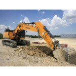 Excavator pe senile LiuGong Dressta 950E Stage V (2) Excavator pe senile LiuGong Dressta 950E Stage V