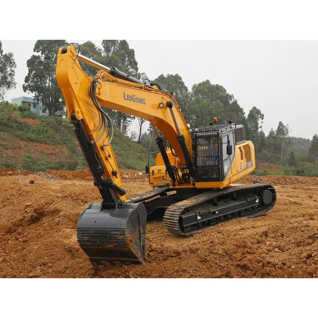 Excavator pe senile LiuGong Dressta 950E Stage V (3) copy Excavator pe senile LiuGong Dressta 950E Stage V