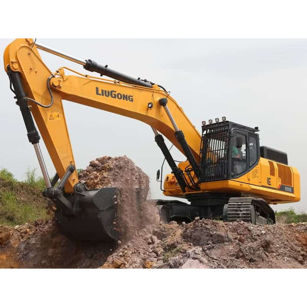 Excavator pe senile LiuGong Dressta 950E Stage V (4) copy Excavator pe senile LiuGong Dressta 950E Stage V