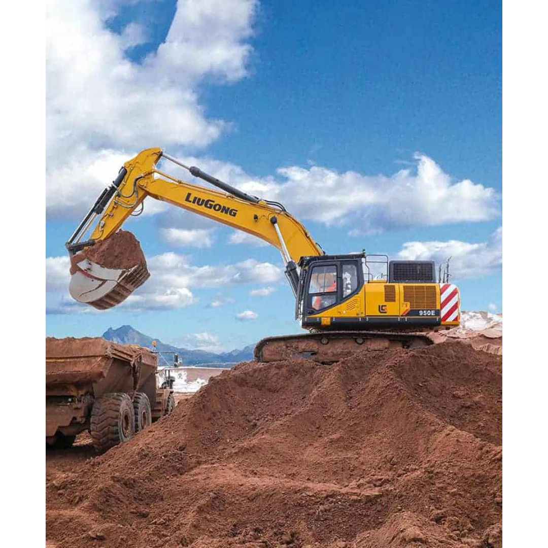 Excavator pe senile LiuGong Dressta 950E Stage V (6) copy Excavator pe senile LiuGong Dressta 950E Stage V
