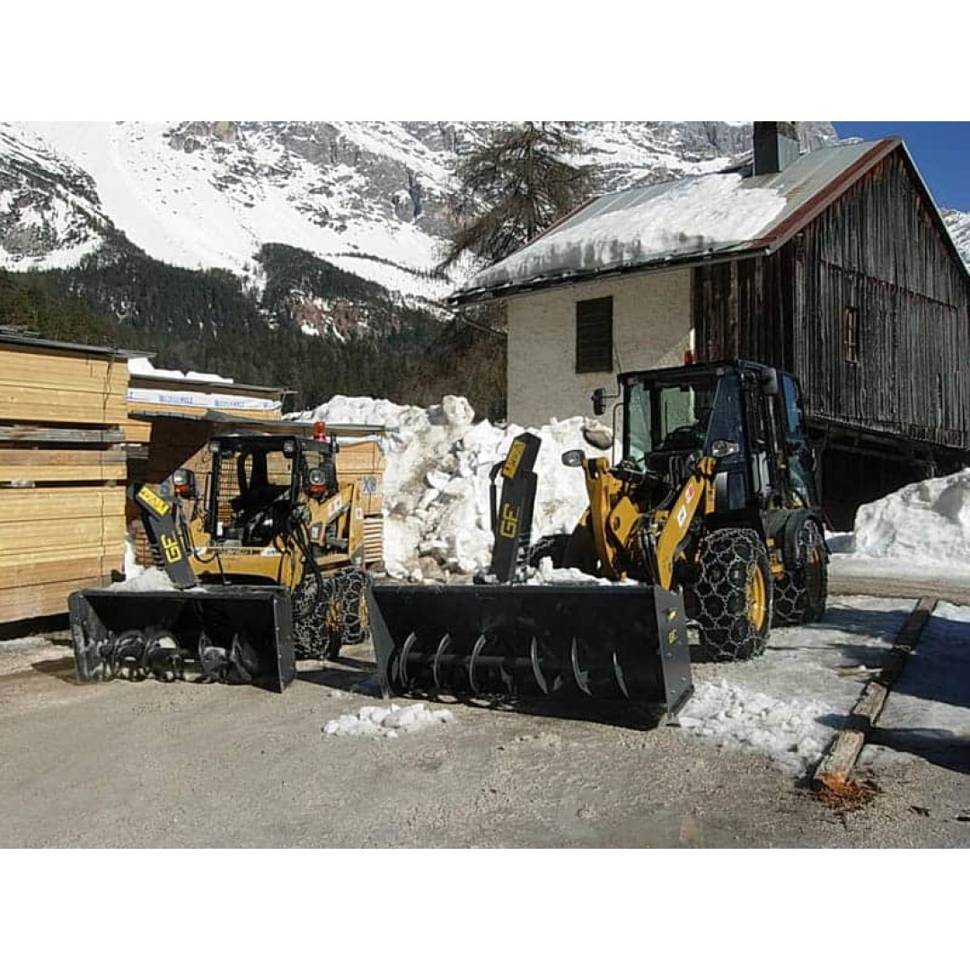 Freza zapada TNTNX Gordini (3) Freza zapada TN/TNX Gordini