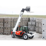 Incarcator telescopic MST 13 35 Stage V (2) Incarcator telescopic MST 13 35 Stage V