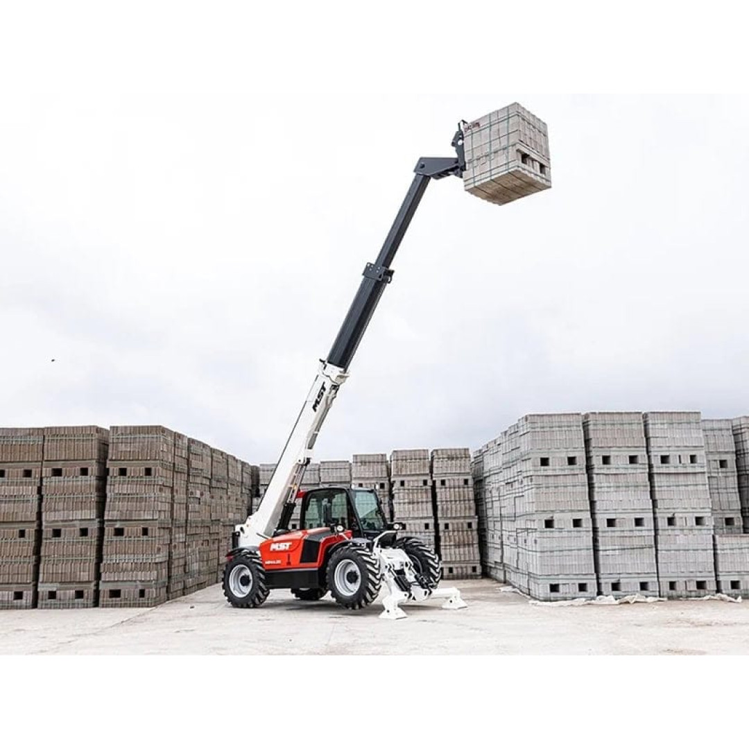 Incarcator telescopic MST 13 35 Stage V (3) Incarcator telescopic MST 13 35 Stage V
