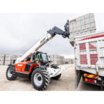 Incarcator telescopic MST 13 35 Stage V (4) Incarcator telescopic MST 13 35 Stage V