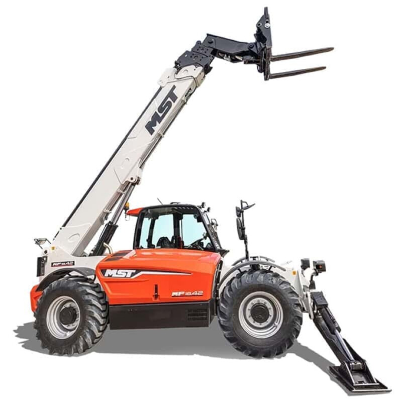 Incarcator telescopic MST MP 18.42 Stage V (7) Incarcator telescopic MST MP 18.42 Stage V