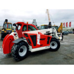Incarcator telescopic MST ST 7 40 (2) Incarcator telescopic MST ST 7 40