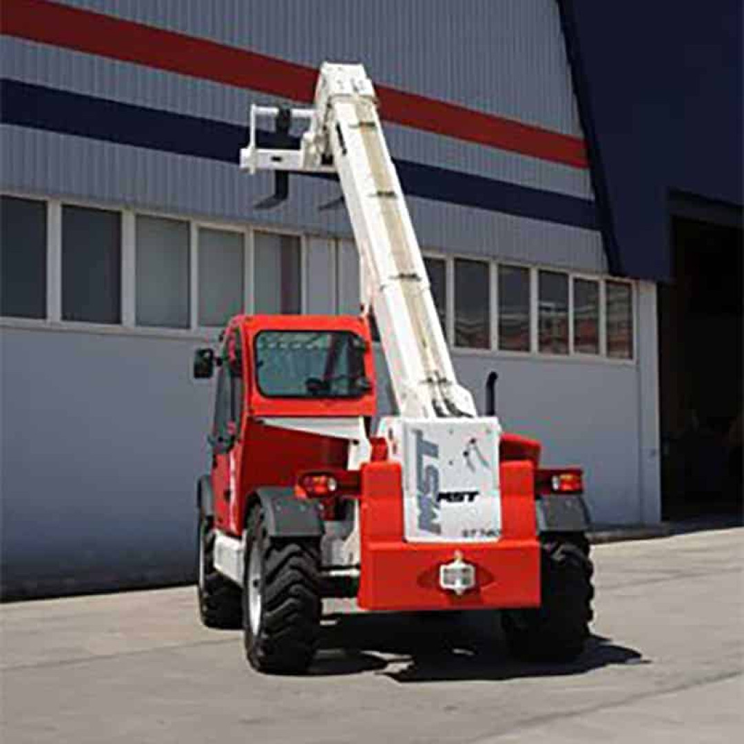 Incarcator telescopic MST ST 7 40 (6) Incarcator telescopic MST ST 7 40
