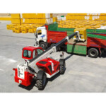 Incarcator telescopic MST ST 8 35 (1) Incarcator telescopic MST ST 8 35