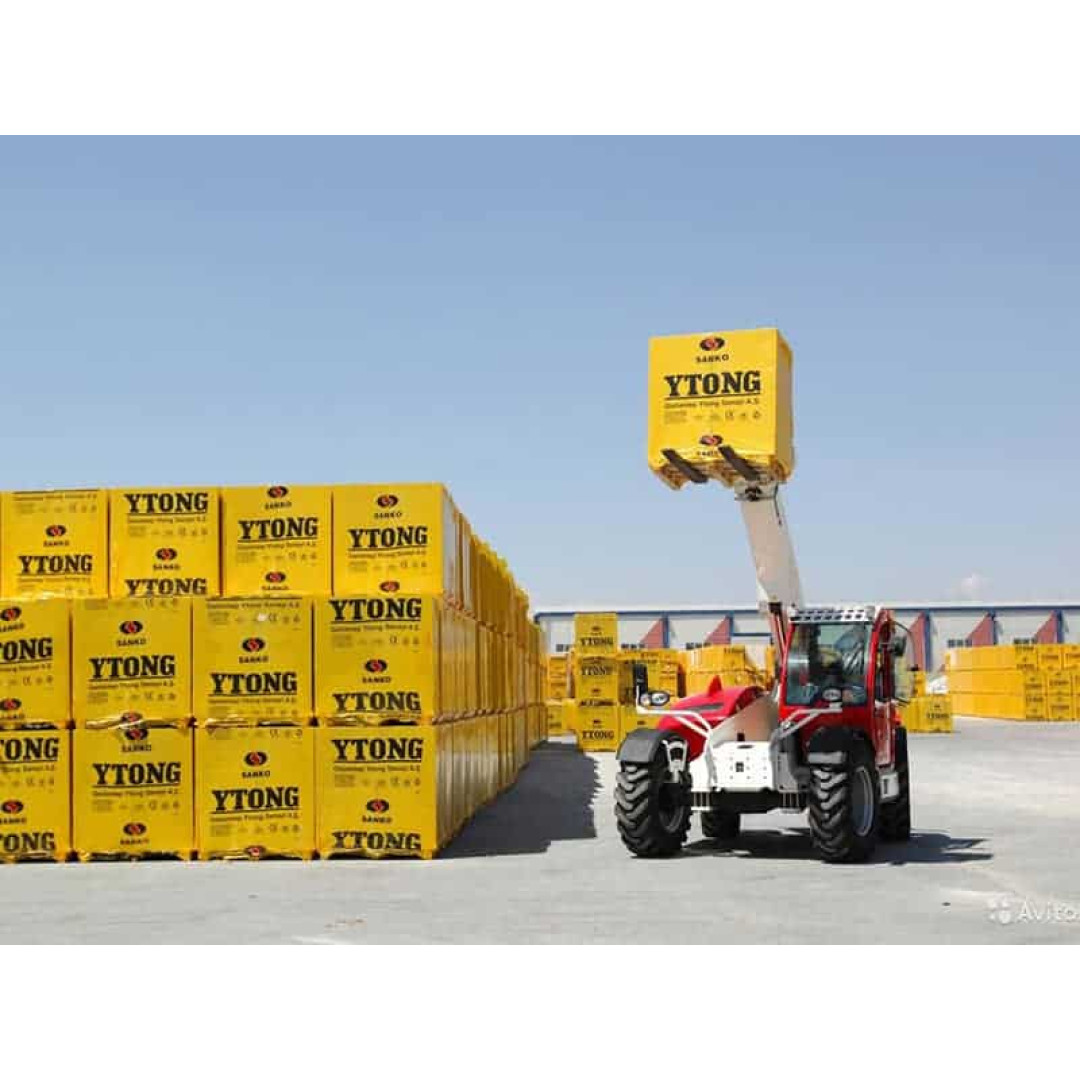 Incarcator telescopic MST ST 8 35 (2) Incarcator telescopic MST ST 8 35