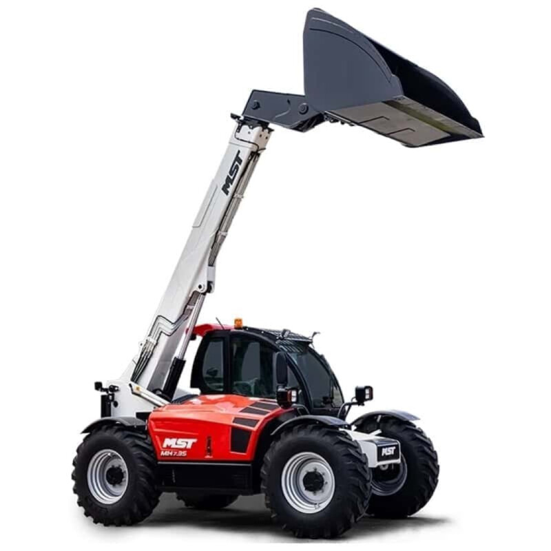 Incarcator telescopic MST ST 8 35 (3) Incarcator telescopic MST ST 8 35