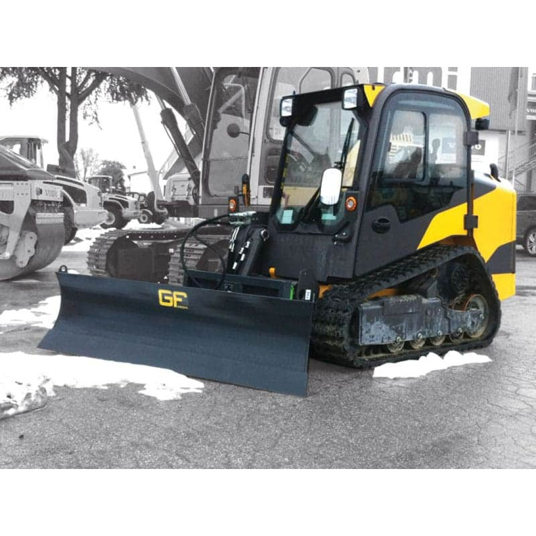 Lama buldozer LTD Gordini (7) Lama buldozer LTD Gordini