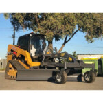 Lama grader LG Gordini, Lama nivelare (3) Lama grader LG Gordini, Lama nivelare
