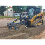 Lama grader LG Gordini, Lama nivelare (6) Lama grader LG Gordini, Lama nivelare
