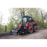 Mini Incarcator multifunctional Eurocomach 19 SK Stage V (3) Mini Incarcator multifunctional Eurocomach 19 SK Stage V