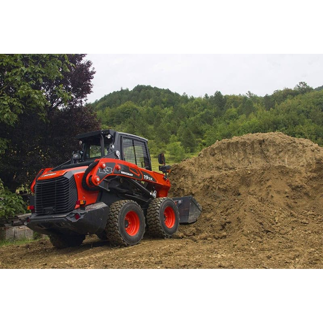 Mini Incarcator multifunctional Eurocomach 19 SK Stage V (5) Mini Incarcator multifunctional Eurocomach 19 SK Stage V