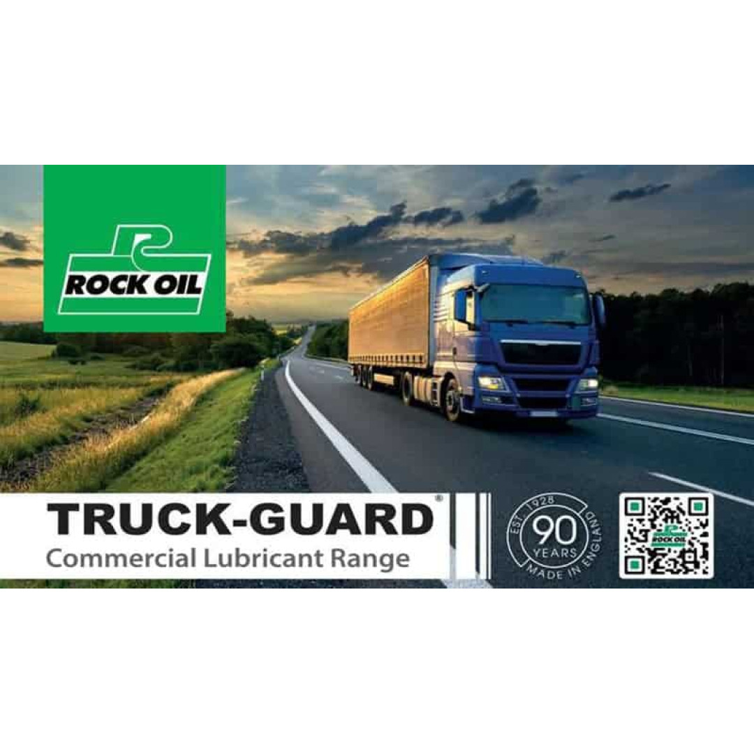 Uleiuri camioane si autoutilitare, Rock Oil (5) Uleiuri camioane si autoutilitare, Rock Oil