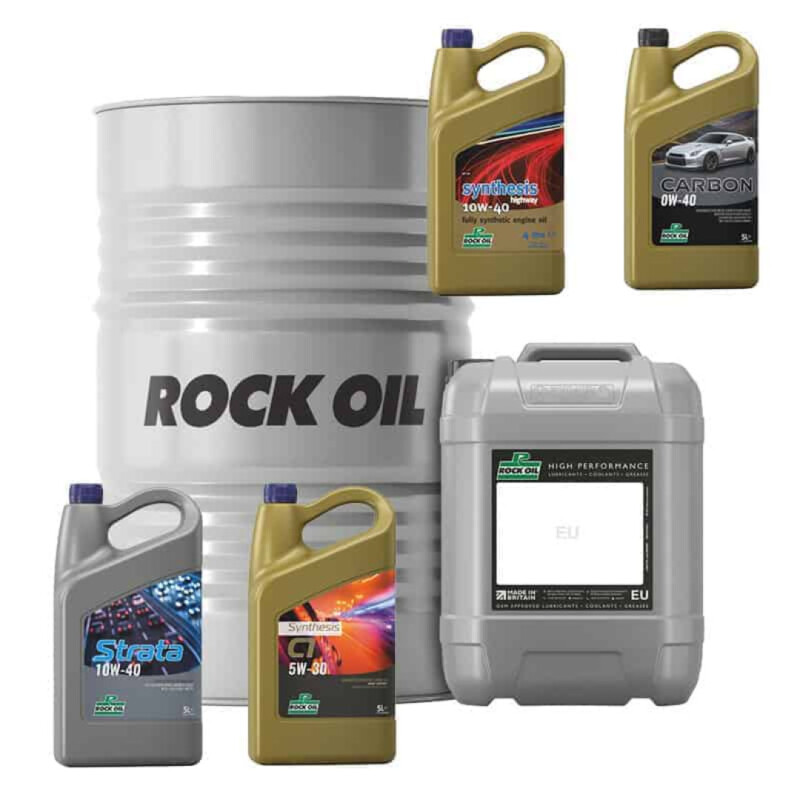 Uleiuri pentru autoturisme, Rock Oil (6) Uleiuri autoturisme, Rock Oil