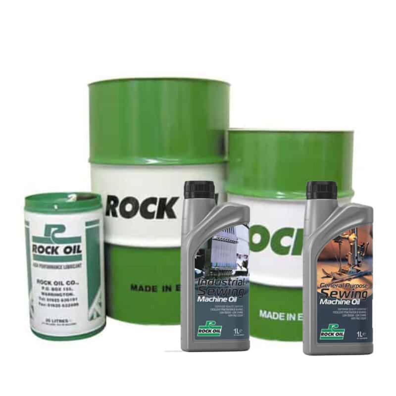 Uleiuri pentru industria textila, Rock Oil (1) Uleiuri pentru industria textila, Rock Oil