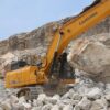Excavator pe senile LiuGong Dressta 950E Stage V Excavator pe senile