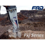Ciocane hidraulice Furukawa FXJ, 9 - 110 tone (3) Ciocane hidraulice Furukawa FXJ, 9 – 110 tone