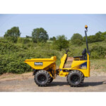 Dumper 1 tona, Hi Tip Thwaites Stage V (3) Dumper 1 tona, Hi Tip Thwaites Stage V