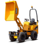 Dumper 1 tona, Hi Tip Thwaites Stage V (8) Dumper 1 tona, Hi Tip Thwaites Stage V