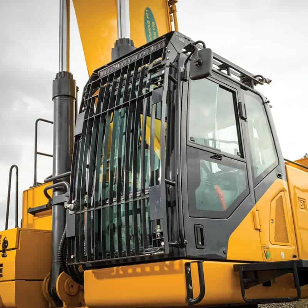 Excavator pe senile LiuGong Dressta 924F (1) Excavator pe senile LiuGong Dressta 924F