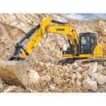 Excavator pe senile LiuGong Dressta 924F (4) Excavator pe senile LiuGong Dressta 924F