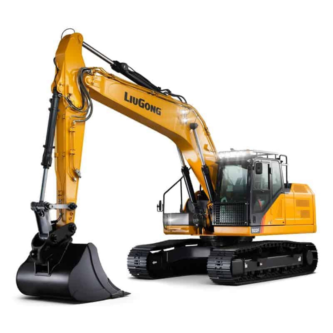 Excavator pe senile LiuGong Dressta 924F (6) Excavator pe senile LiuGong Dressta 924F