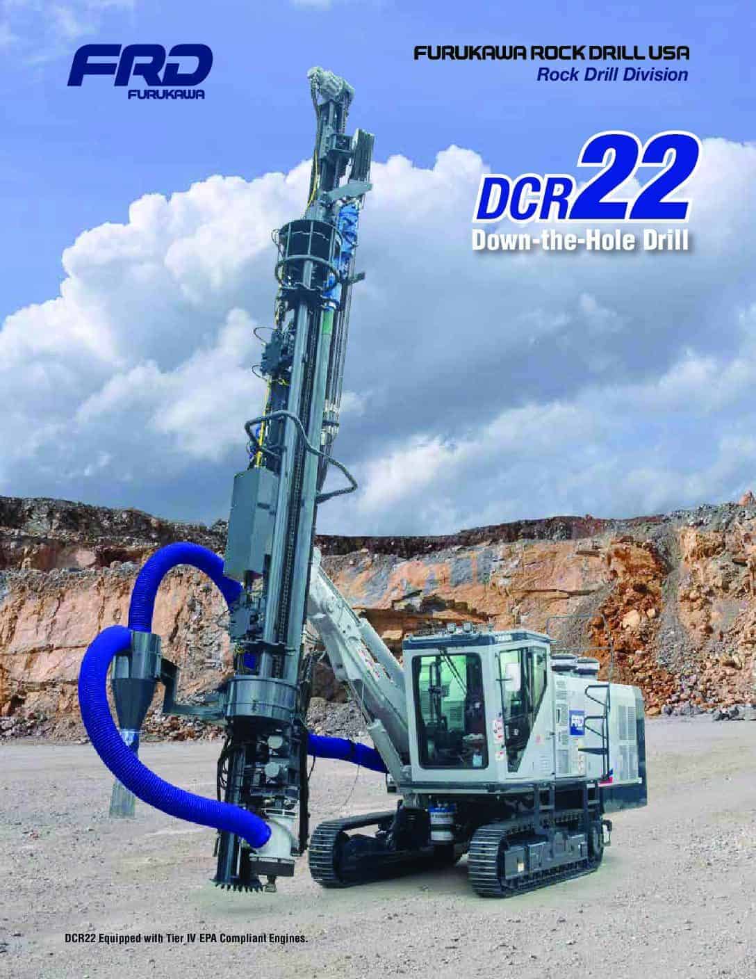 Foreza Furukawa DCR 22 (1) Foreza Furukawa DCR 22